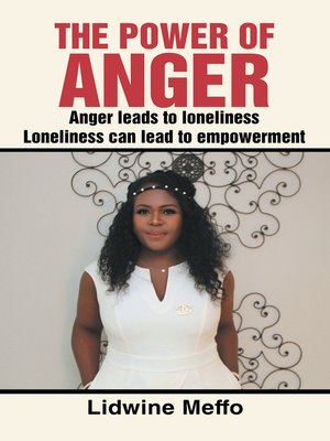 cover image of The Power of Anger